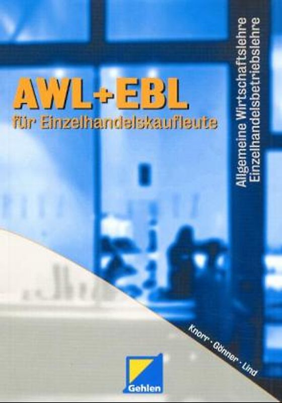 AWL und EBL für Einzelhandelskaufleute