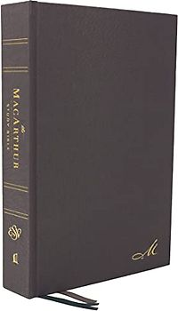 The Esv, MacArthur Study Bible, 2nd Edition, Hardcover