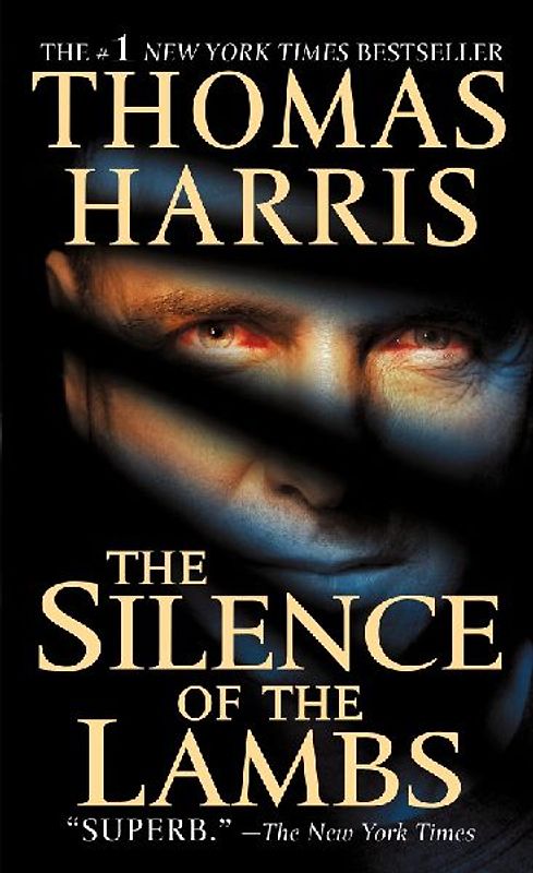 The Silence of the Lambs - Thomas Harris