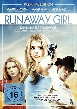 Runaway Girl - Premium Edition [DVD] DVD