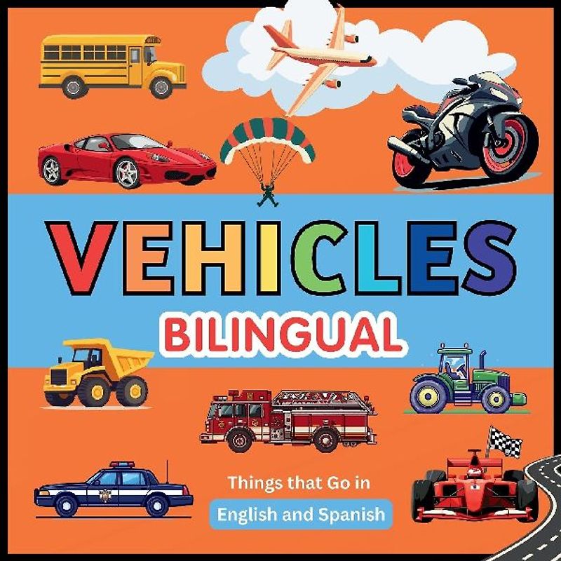 Vehicles (Bilingual)
