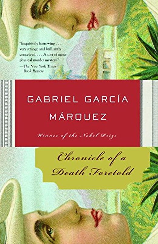 Chronicle of a Death Foretold (Vintage International) - Garcia Marquez, Gabriel