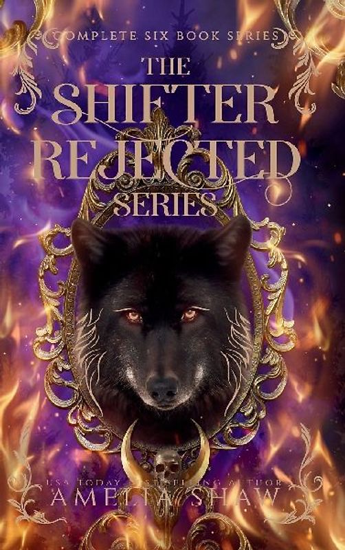 Shifter Rejected complete series