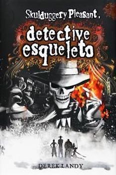 Skulduggery Pleasant
