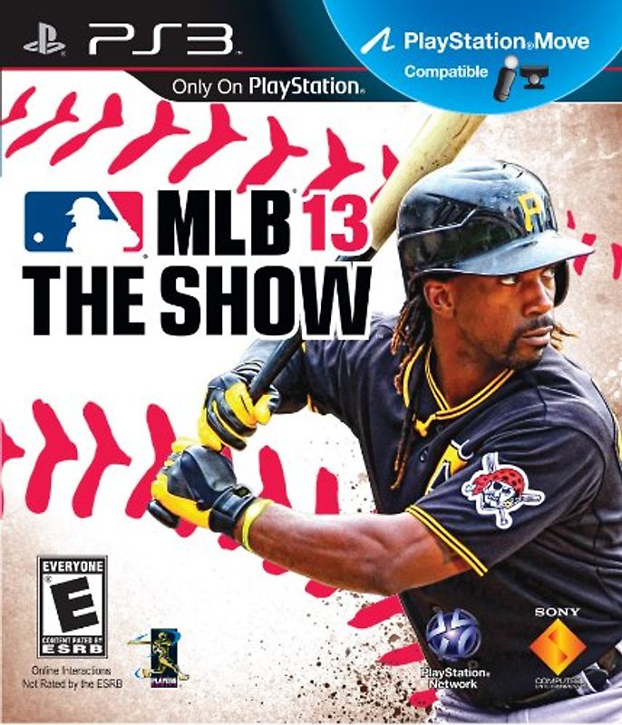 MLB 13 - The Show [Internationale Version] PlayStation 3