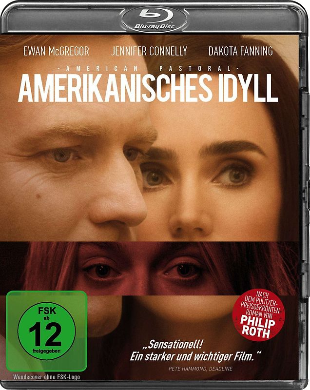 Amerikanisches Idyll Blu-ray Disc