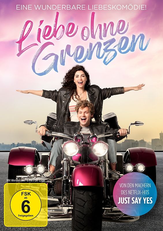 Liebe Ohne Grenzen DVD