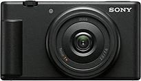 Image of Sony ZV-1F 1 Compactcamera 20,1 MP Exmor RS CMOS 5472 x 3648 Pixels Zwart (Refurbished)