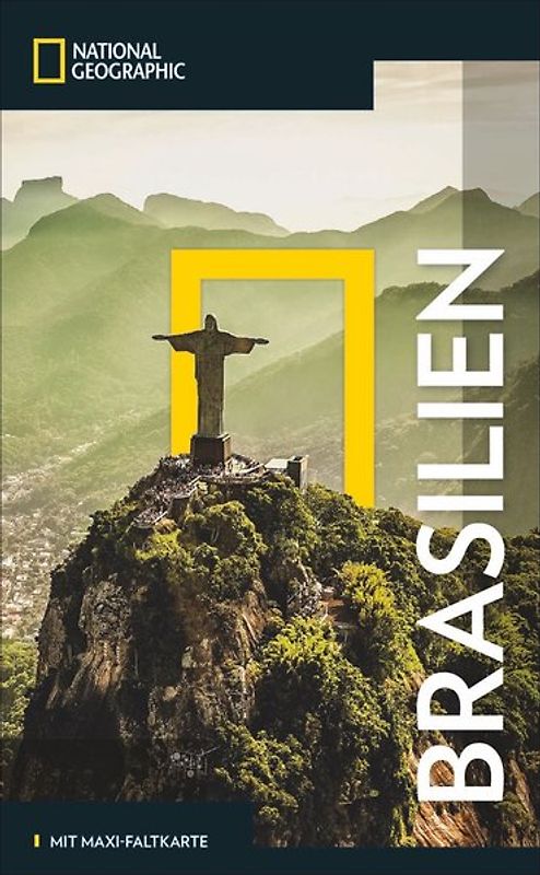 NATIONAL GEOGRAPHIC Reisehandbuch Brasilien