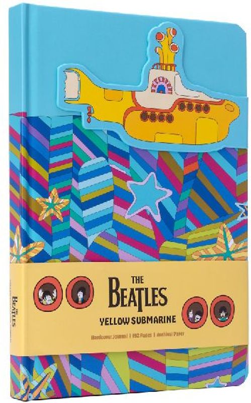 The Beatles: Yellow Submarine Journal