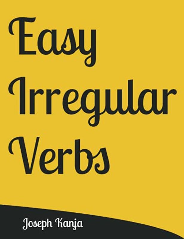 Easy Irregular Verbs: The easiest way to memorize irregular verbs for children, using modern techniques to strengthen memory and also with the flashcards to enjoy them