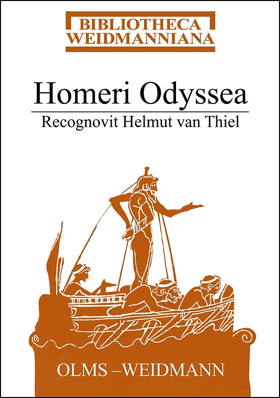 Homeri Odyssea