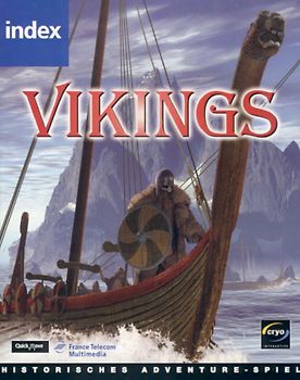 Vikings [3 CDs] PC Spiele