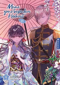Meine ganz besondere Hochzeit Light Novel 04