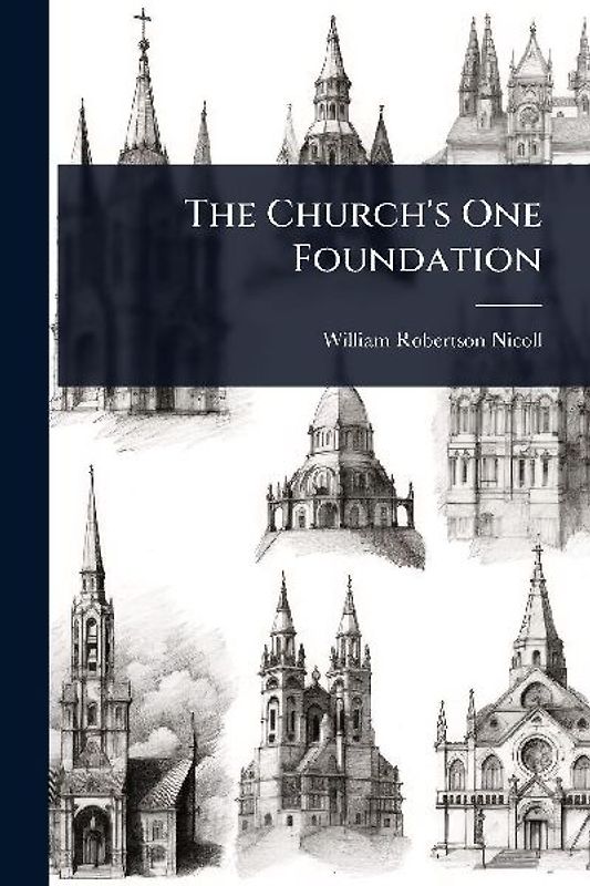 The Church's One Foundation