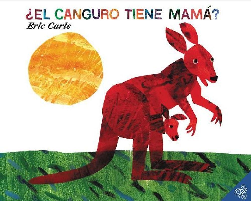 ¿El Canguro Tiene Mamá?