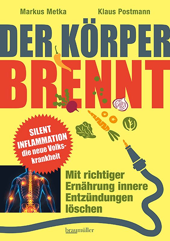 Der Körper brennt