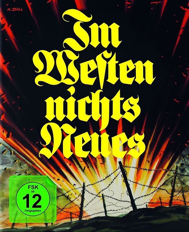 Im Westen nichts Neues (1930) ? 5-Disc Collector's Blu-ray Disc