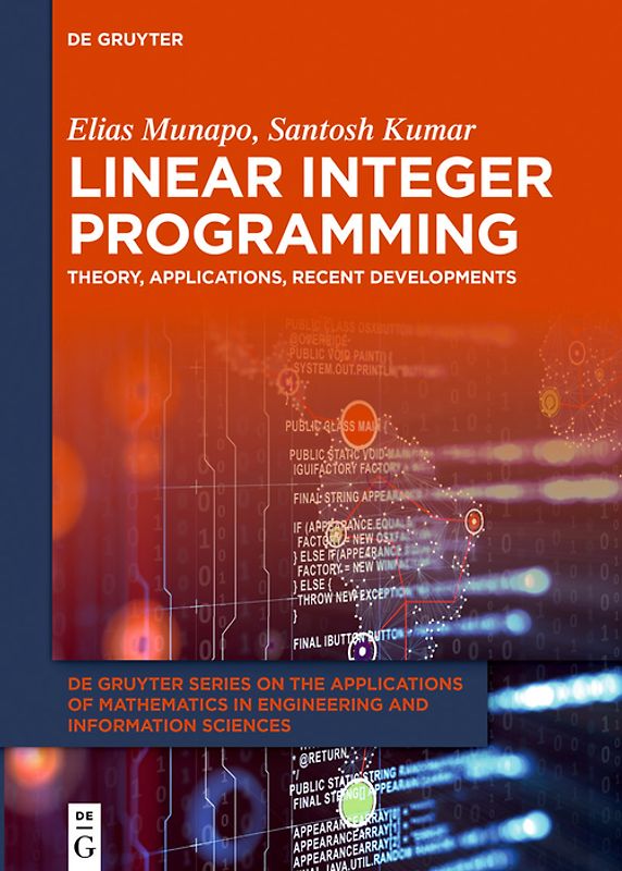 Linear Integer Programming