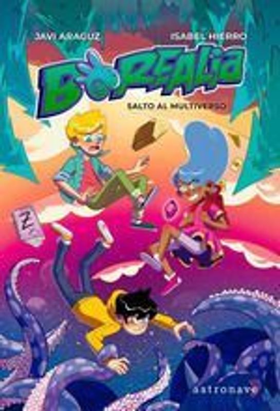 Borealia : salto al multiverso