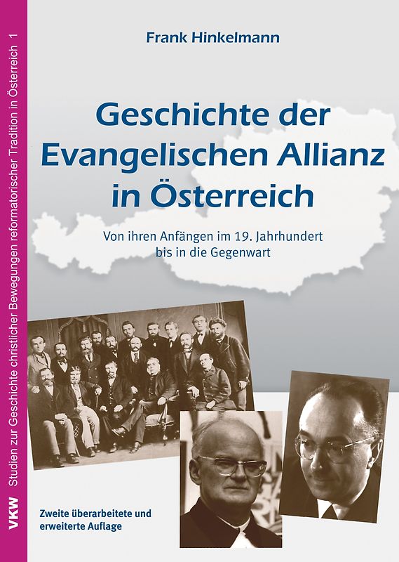 Geschichte der Evangelischen Allianz in Österreich