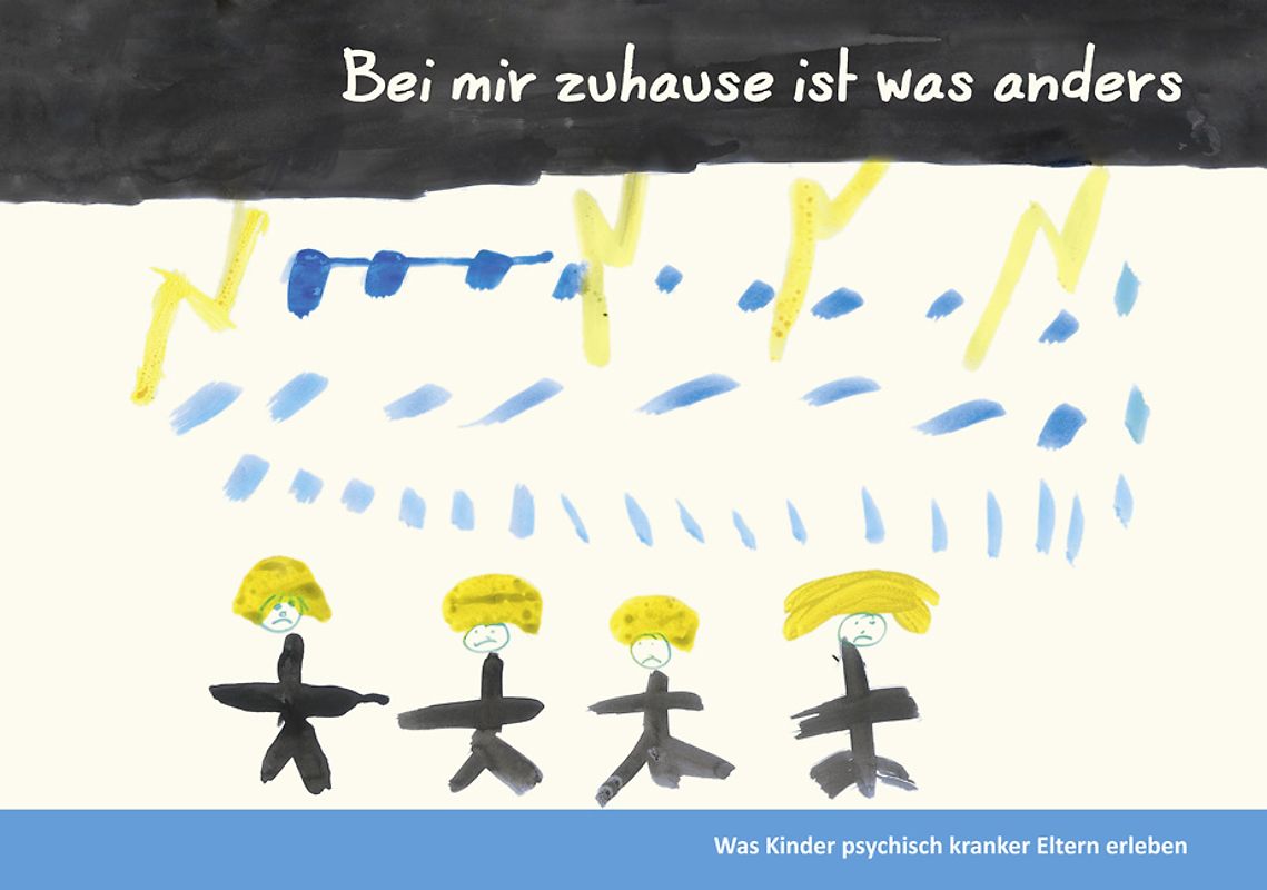 Bei mir zuhause ist was anders