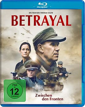 Betrayal - Zwischen den Fronten Blu-ray Disc