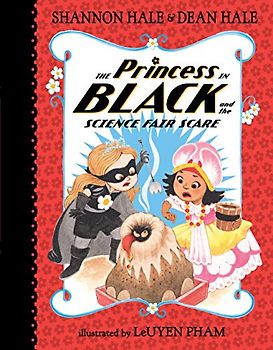 The Princess in Black and the Science Fair Scare