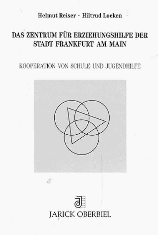 Das Zentrum für Erziehungshilfe der Stadt Frankfurt am Main