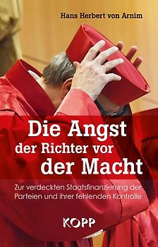 Die Angst der Richter vor der Macht