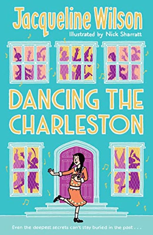 Dancing the Charleston