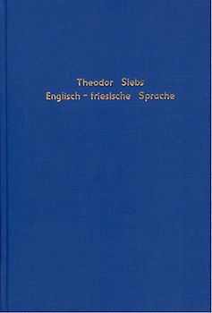 Zur Geschichte der englisch-friesischen Sprache