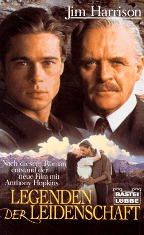 Legenden der Leidenschaft