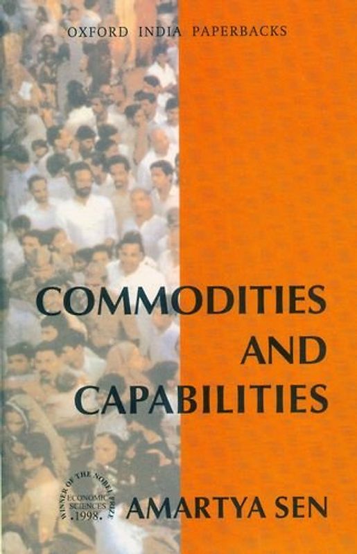 Commodities and Capabilities - Amartya K. Sen