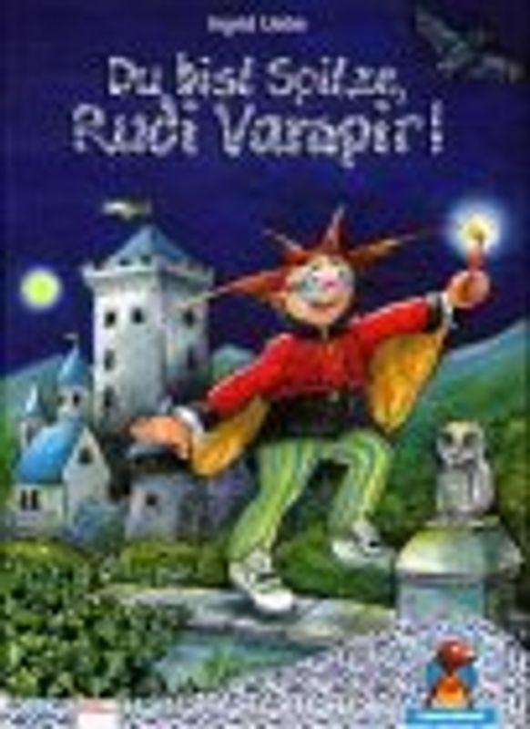 Du bist Spitze, Rudi Vampir!