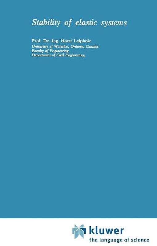 Stability of Elastic Systems