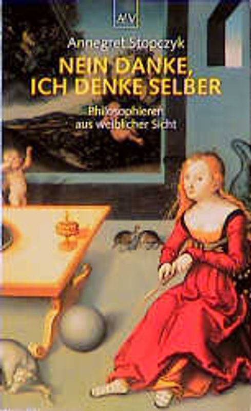 Nein danke, ich denke selber