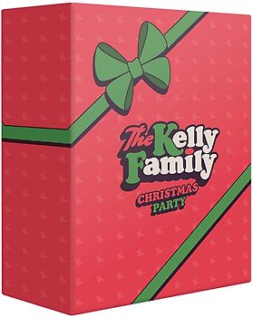 Christmas Party [Ltd. Fanbox, inkl. Ausstechform, Adventskalender, 5 Einzelportraits, ohne Socken]