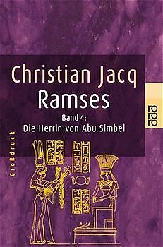 Ramses: Die Herrin von Abu Simbel