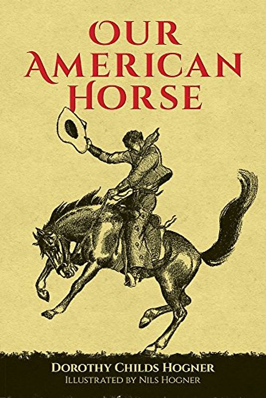 Our American Horse (Dover Science Books for Children)