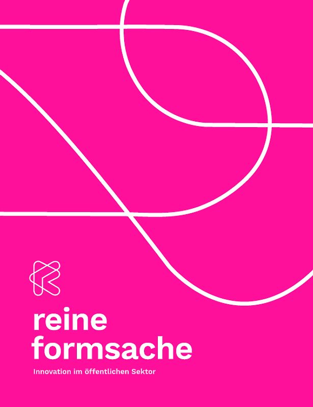 Reine Formsache