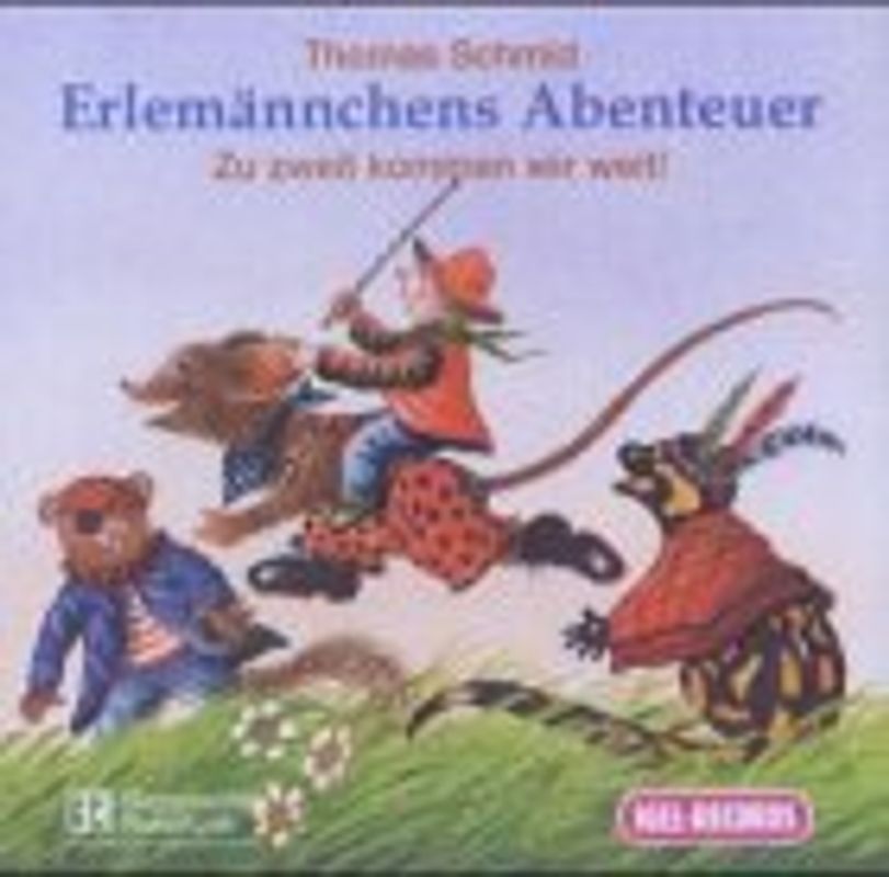Das Erlemännchen