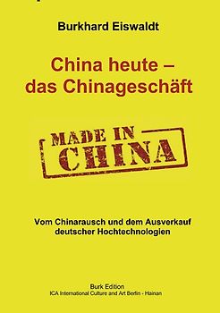 China heute - das Chinageschäft.