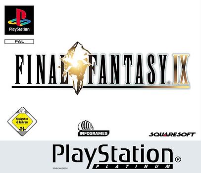Final Fantasy IX PlayStation 1