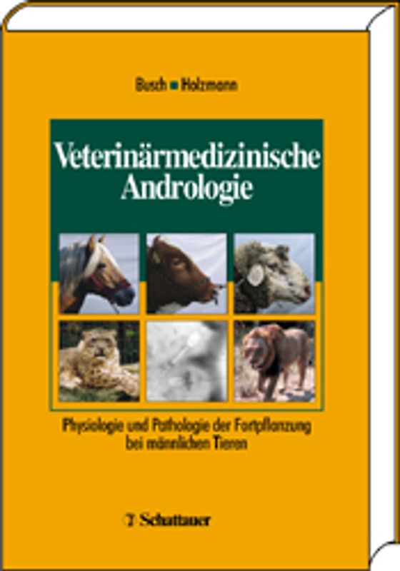 Veterinärmedizinische Andrologie