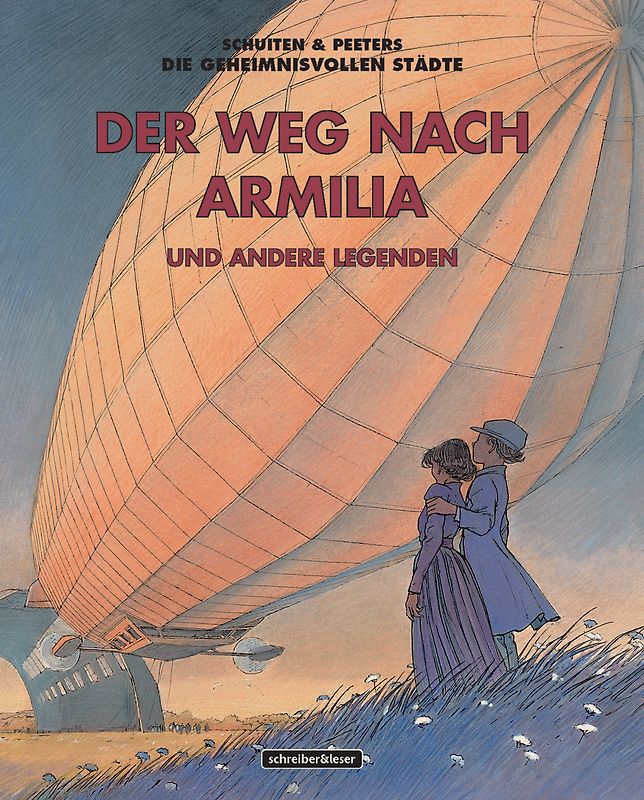 Der Weg nach Armilia