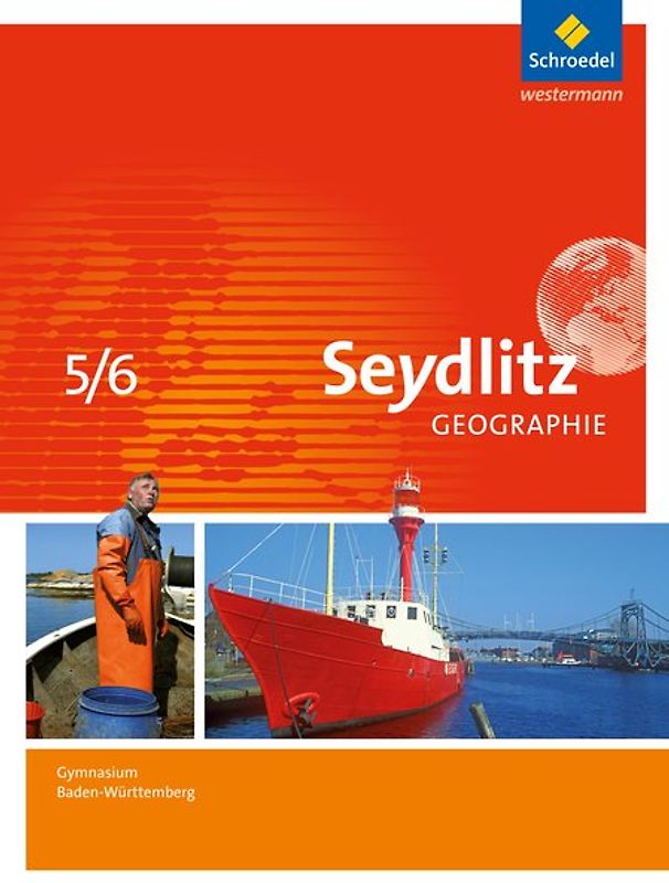 Seydlitz Geographie - Ausgabe 2016 für Gymnasien in Baden-Württemberg