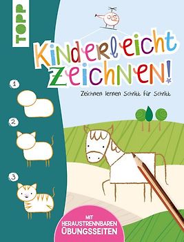 Kinderleicht zeichnen!