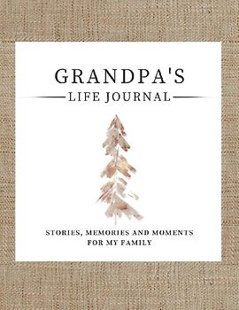Grandpa's Life Journal