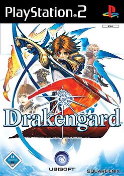 Drakengard 2 PlayStation 2